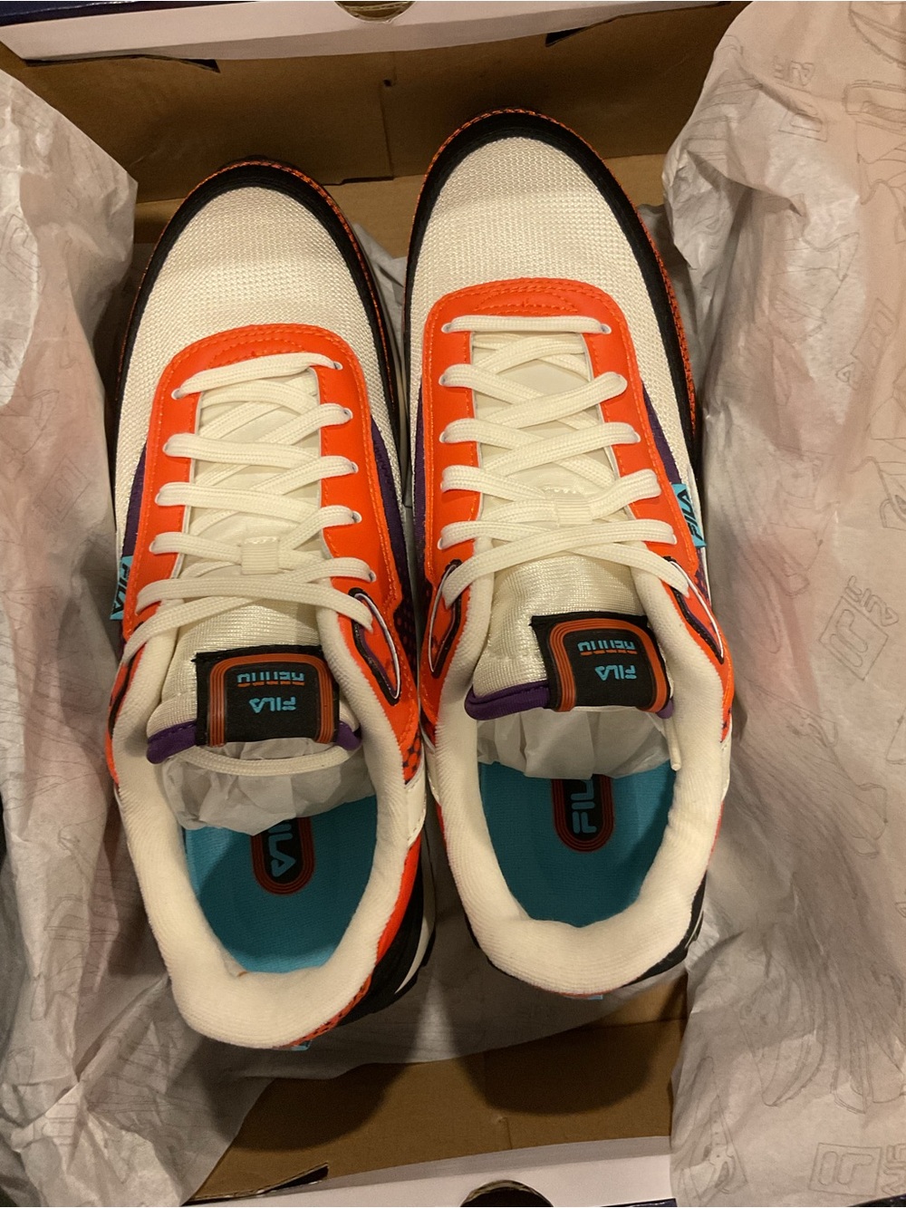Fila Men’s Sneakers Size 9.5